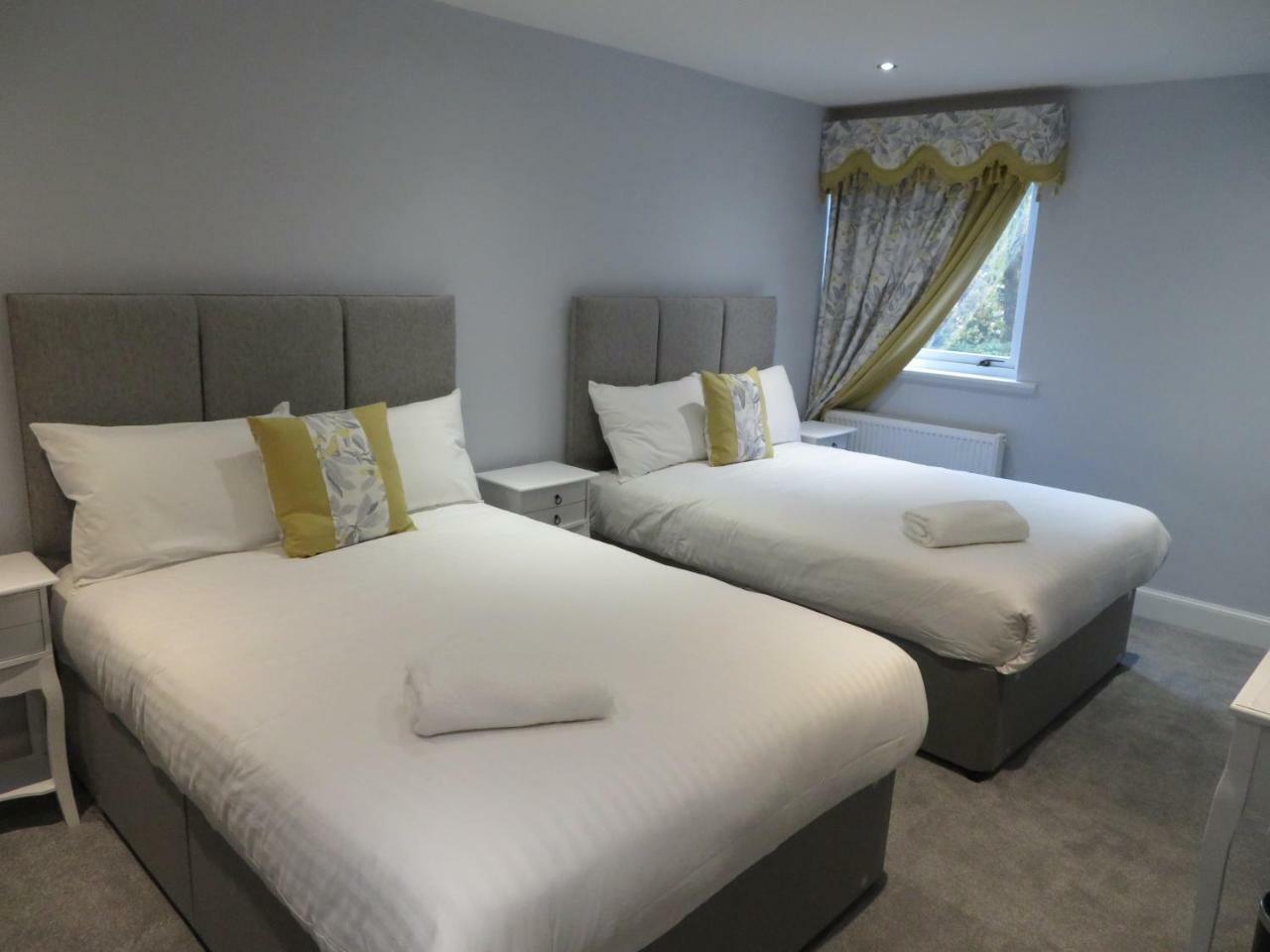 Craigievar Guest House Эдинбург Экстерьер фото