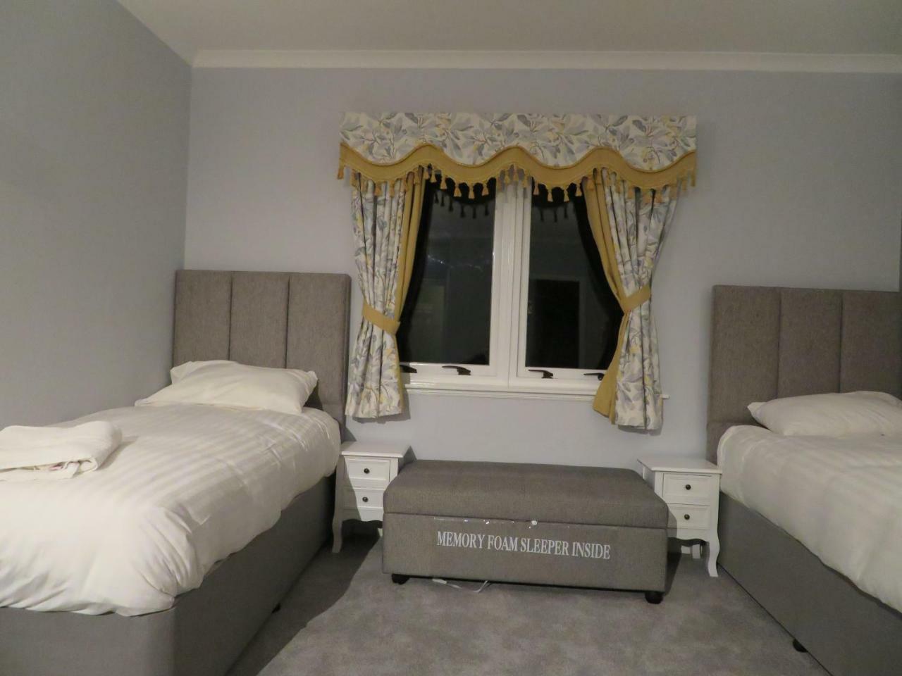Craigievar Guest House Эдинбург Экстерьер фото