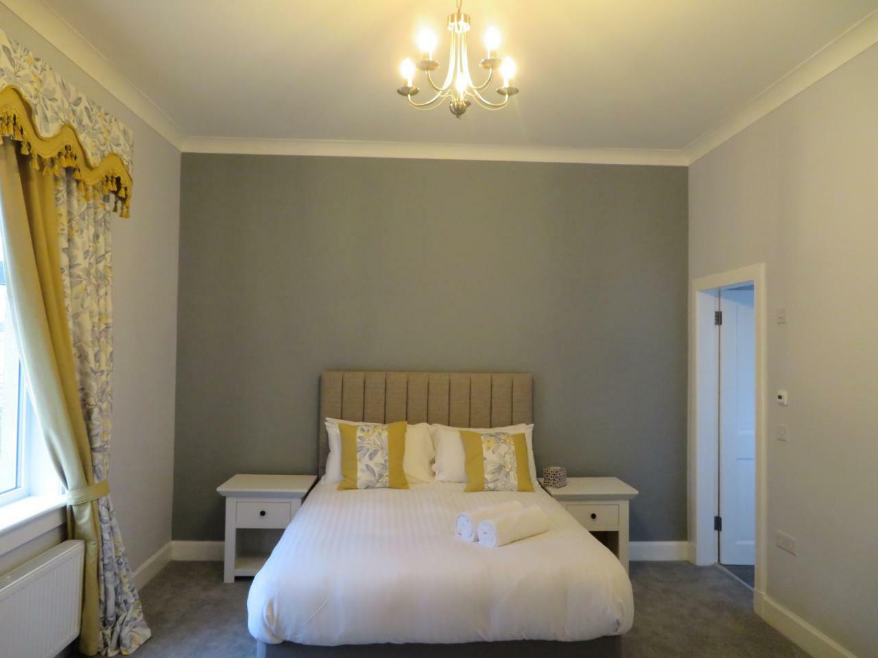 Craigievar Guest House Эдинбург Экстерьер фото