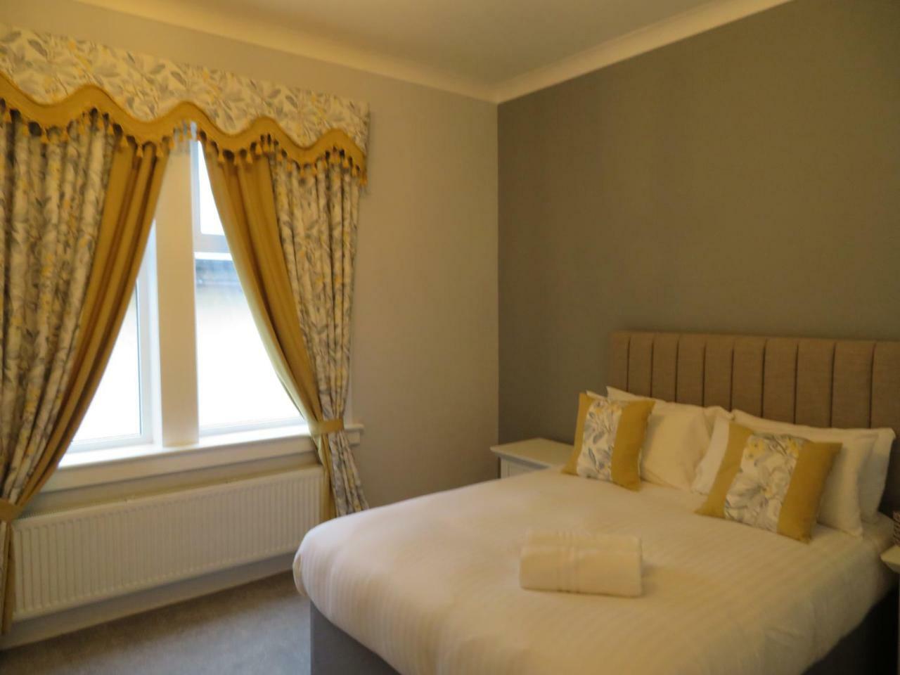 Craigievar Guest House Эдинбург Экстерьер фото